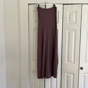 Una Pluma Freedom Skirt Earth